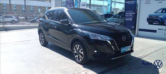 NISSAN KICKS 1.6 16V FLEXSTART SENSE XTRONIC NISSAN KICKS 1.6 16V FLEXSTART SENSE XTRONIC
